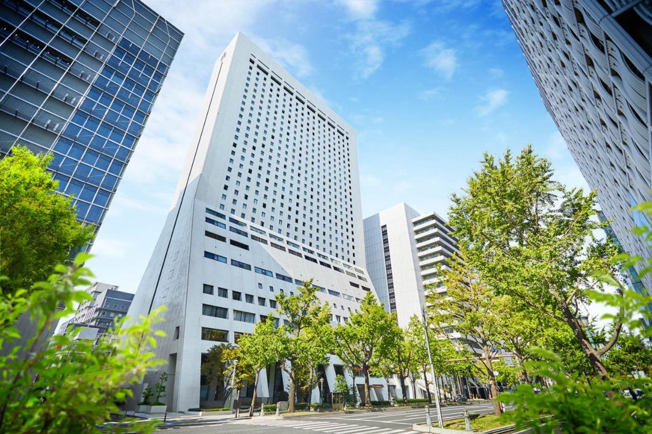 Hotel Nikko Osaca Exterior foto